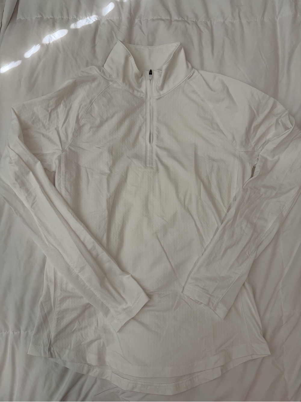 Walter Hagen Women's Performance 11 UV Suncover 1/4-Zip - Size S
